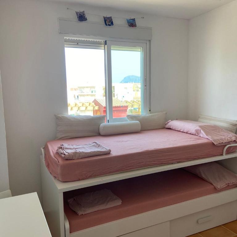 Acogedor apartamento en Denia - Apartamento de 2 dormitorios - 6