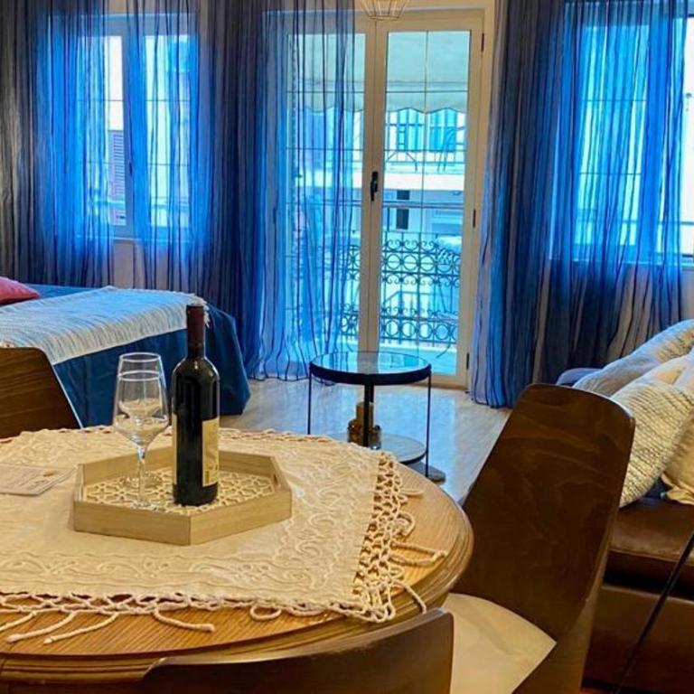 Apartments Nautica - Comfort Studio with Balcony - 20