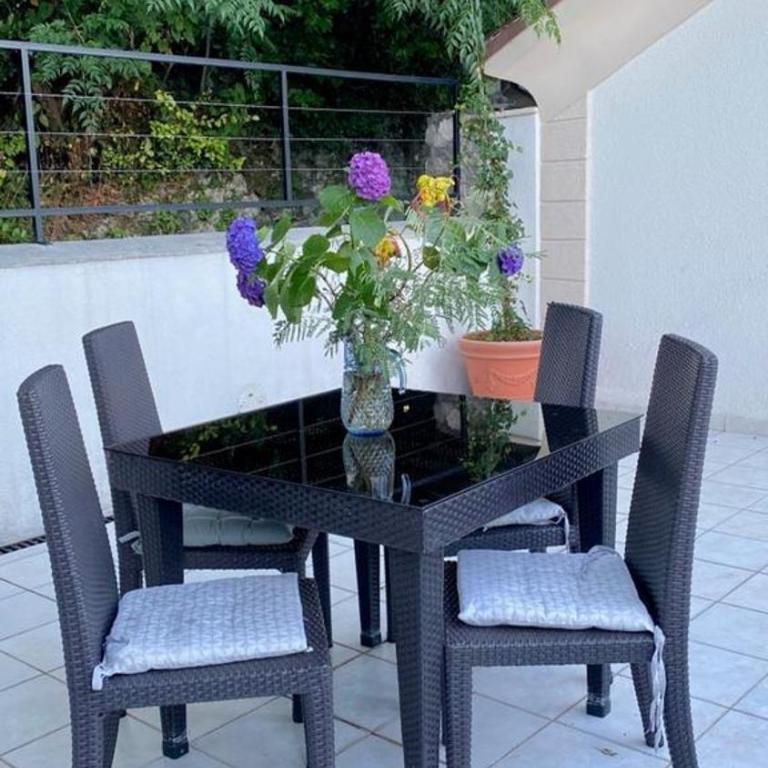Apartments Nautica - Two-Bedroom Apartment with Terrace - 9