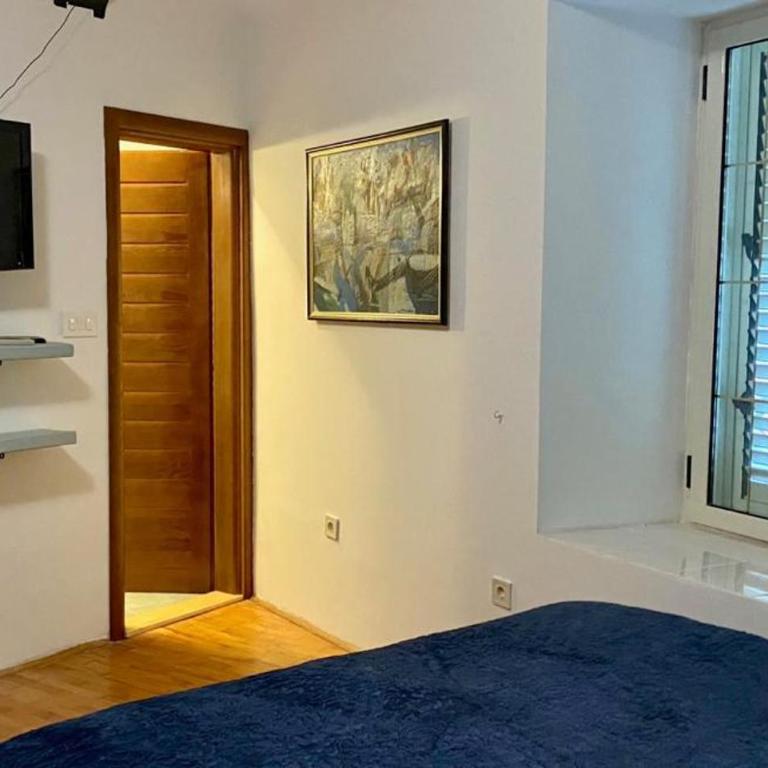 Apartments Nautica - Two-Bedroom Apartment with Terrace - 16