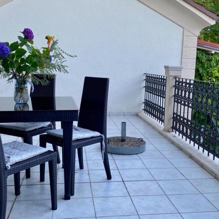 Apartments Nautica - Two-Bedroom Apartment with Terrace - 18
