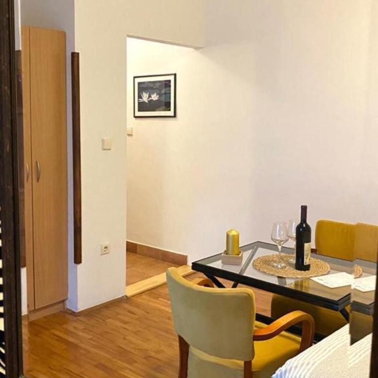 Apartments Nautica - Studio with Garden View - 5
