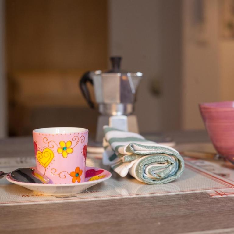 Il Salotto di via Giulia - Casa con 1 Camera da Letto - 89