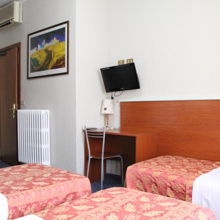 Hotel MM Dateo - Camera Tripla - 1