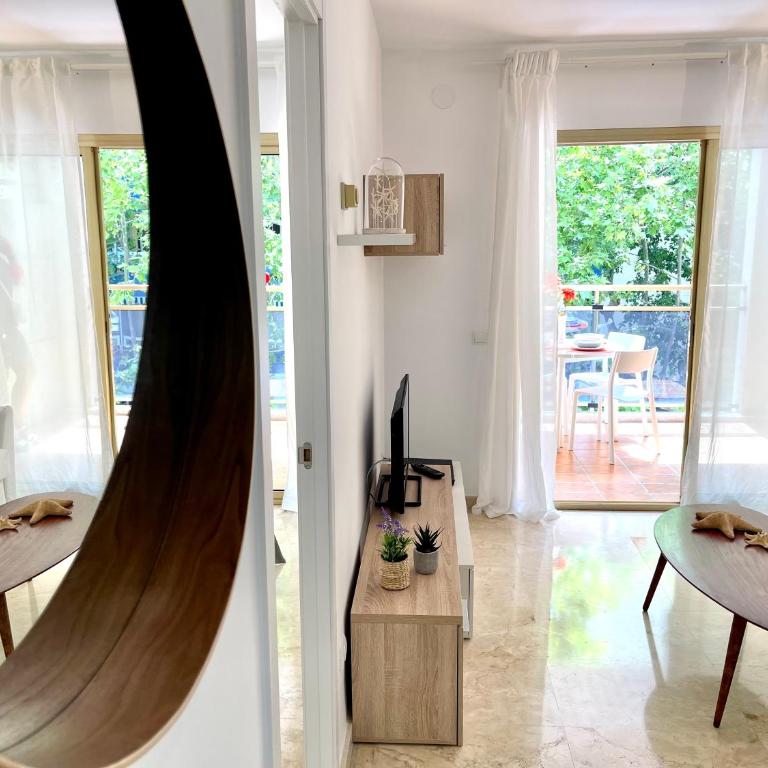 APARTBEACH MICHELANGELO DE LUXE CLIMATIZADO y JUNTO PLAYA 08 - Apartamento - 19
