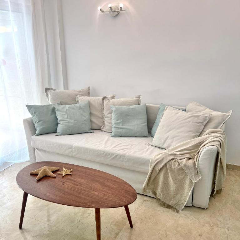 APARTBEACH MICHELANGELO DE LUXE CLIMATIZADO y JUNTO PLAYA 08 - Apartamento - 11