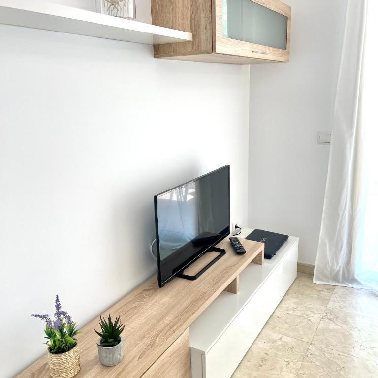 APARTBEACH MICHELANGELO DE LUXE CLIMATIZADO y JUNTO PLAYA 08 - Apartamento - 18