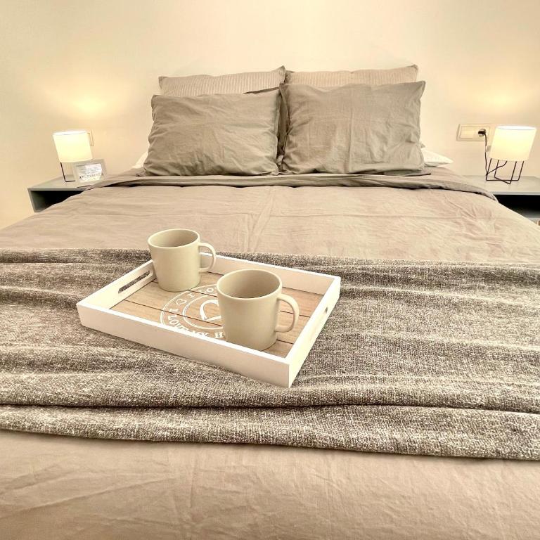 APARTBEACH MICHELANGELO DE LUXE CLIMATIZADO y JUNTO PLAYA 08 - Apartamento - 33