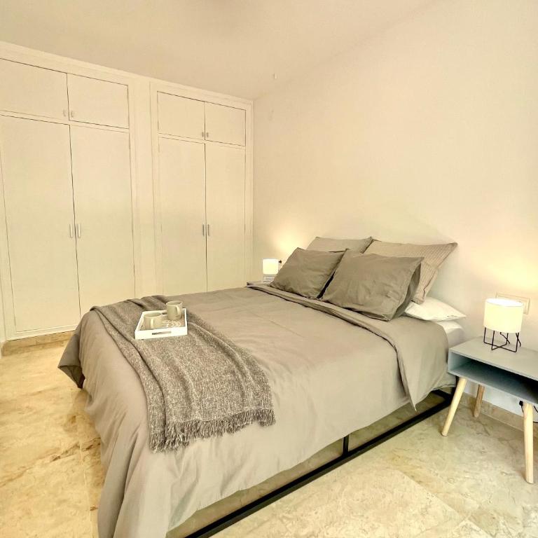 APARTBEACH MICHELANGELO DE LUXE CLIMATIZADO y JUNTO PLAYA 08 - Apartamento - 35
