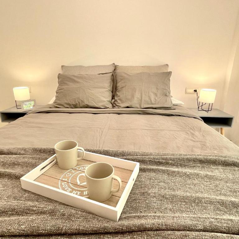 APARTBEACH MICHELANGELO DE LUXE CLIMATIZADO y JUNTO PLAYA 08 - Apartamento - 37