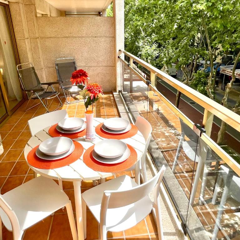APARTBEACH MICHELANGELO DE LUXE CLIMATIZADO y JUNTO PLAYA 08 - Apartamento - 38
