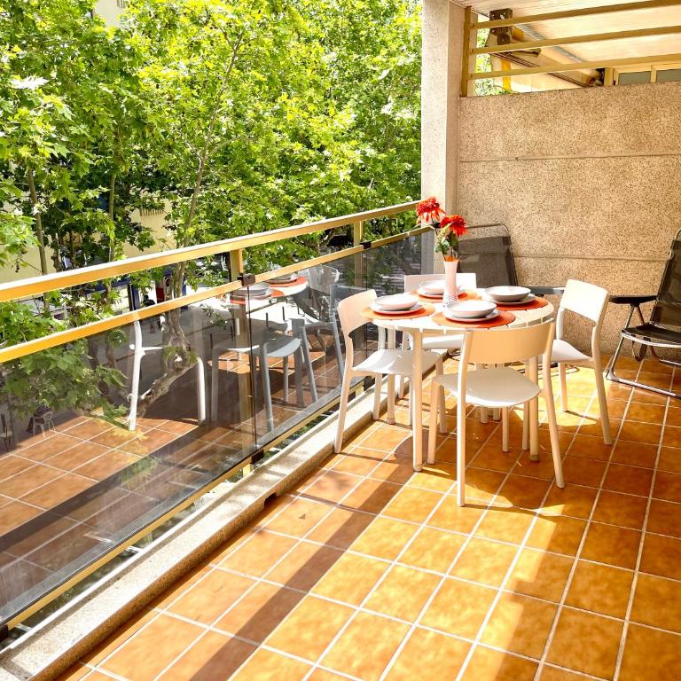 APARTBEACH MICHELANGELO DE LUXE CLIMATIZADO y JUNTO PLAYA 08 - Apartamento - 43
