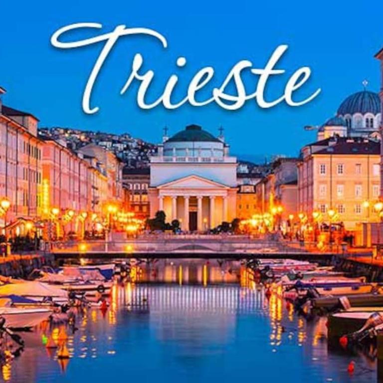 COSY HOME in Trieste Center (WIFI) - Appartamento con 1 Camera da Letto - 1