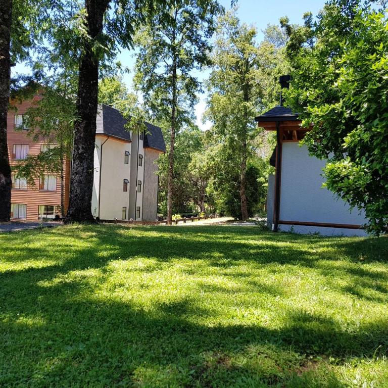 Departamento Acogedor Parque Suizo 800 Pucon - Apartamento Estándar - 11