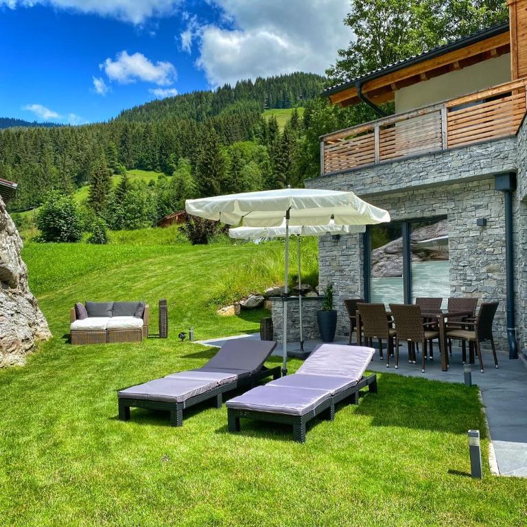 Living Mountain Lodge - Apartment mit 2 Schlafzimmern - 1