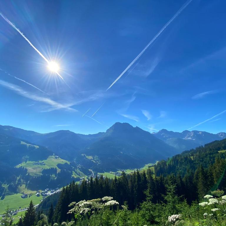Living Mountain Lodge - Apartment mit 2 Schlafzimmern - 33