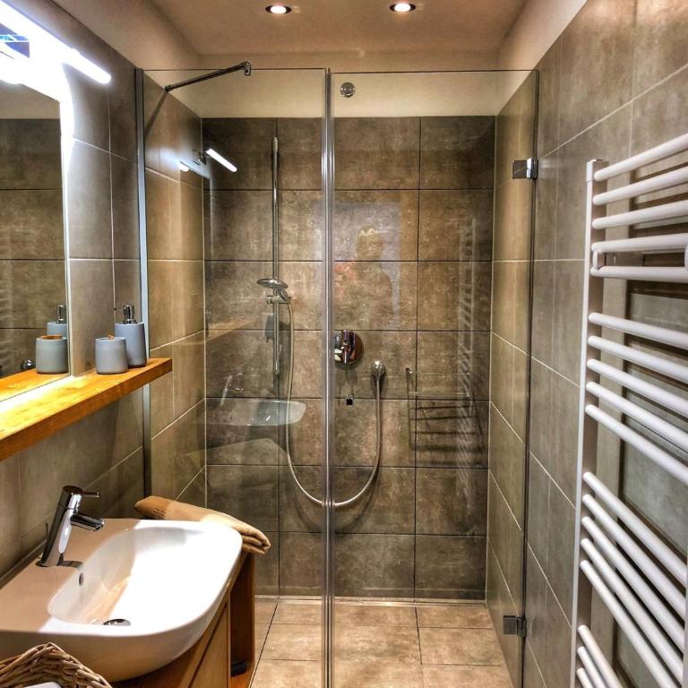 Living Mountain Lodge - Apartment mit 2 Schlafzimmern - 24