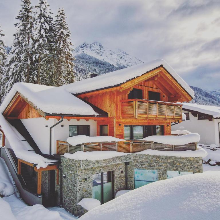 Living Mountain Lodge - Apartment mit 2 Schlafzimmern - 2