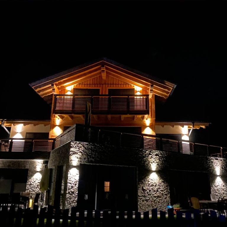 Living Mountain Lodge - Apartment mit 2 Schlafzimmern - 3