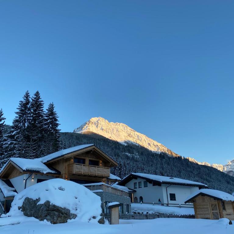 Living Mountain Lodge - Apartment mit 2 Schlafzimmern - 4