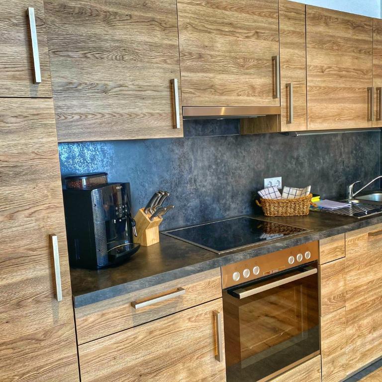 Living Mountain Lodge - Apartment mit 2 Schlafzimmern - 7