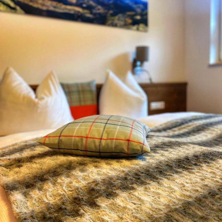 Living Mountain Lodge - Apartment mit 2 Schlafzimmern - 13