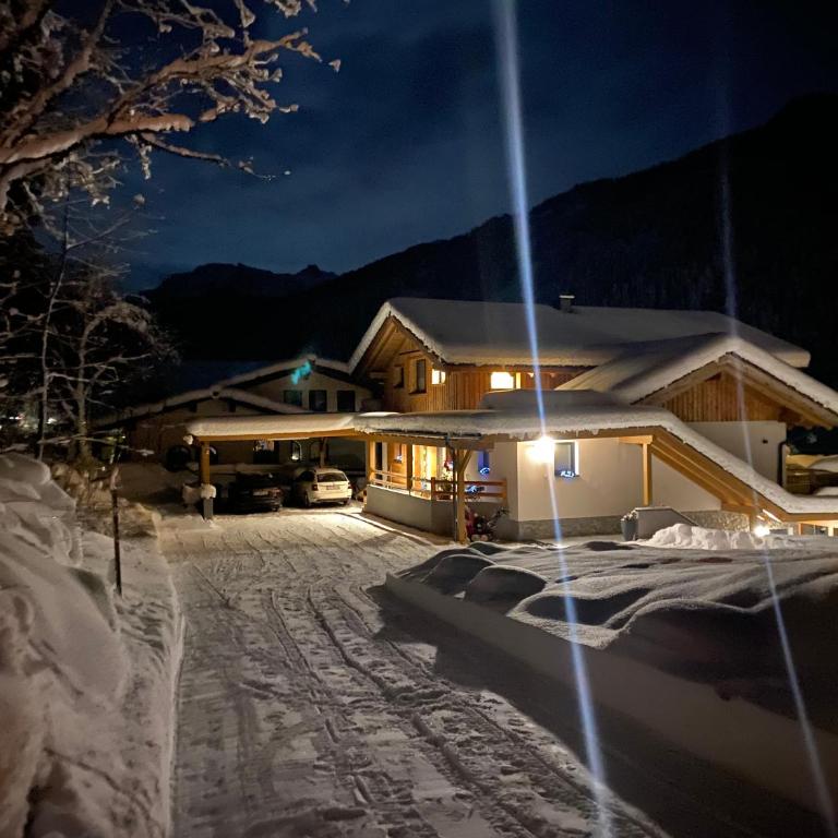 Living Mountain Lodge - Apartment mit 2 Schlafzimmern - 5