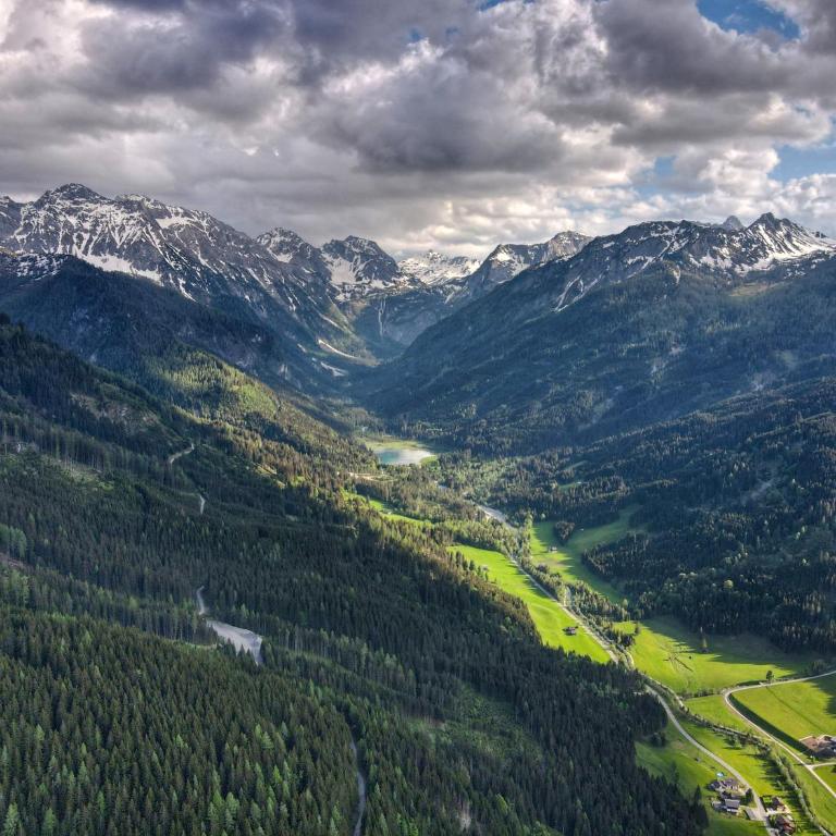 Living Mountain Lodge - Apartment mit 2 Schlafzimmern - 38