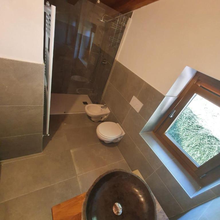 Eco Chalet Nonno Silvano - Superior Chalet - 25