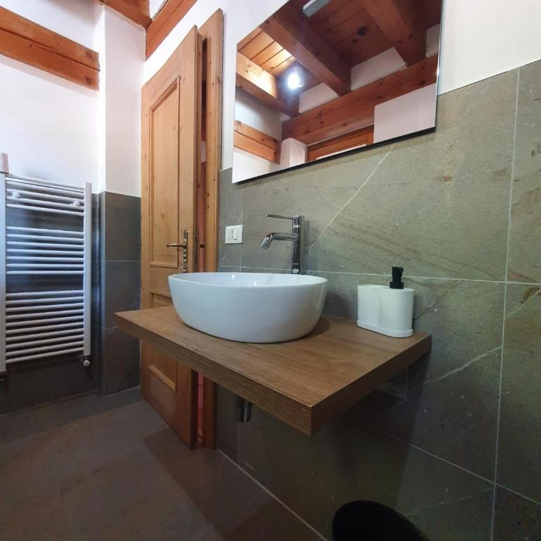 Eco Chalet Nonno Silvano - Superior Chalet - 19