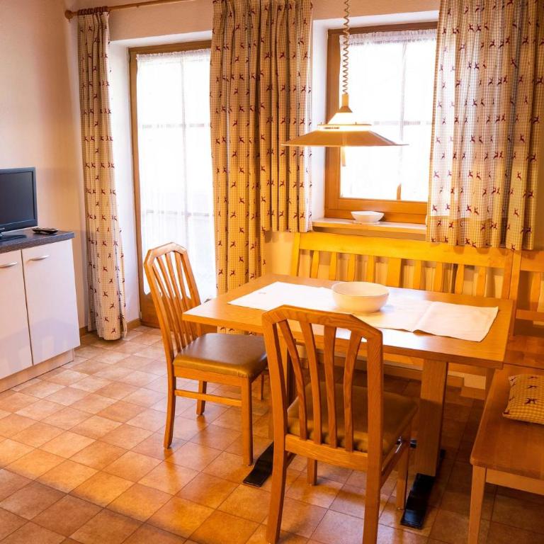 Garberhof-Stocker - Appartamento con 2 Camere da Letto - 2