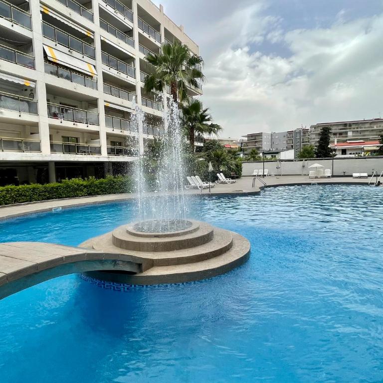 APARTBEACH MICHELANGELO DE LUXE CLIMATIZADO y JUNTO PLAYA 08 - Apartamento - 92