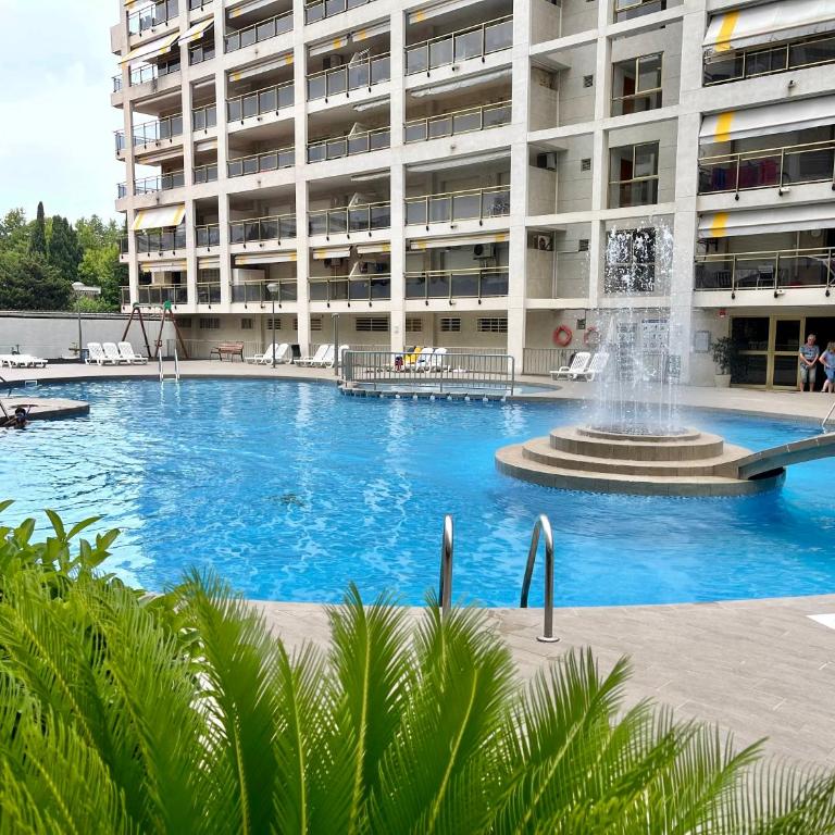 APARTBEACH MICHELANGELO DE LUXE CLIMATIZADO y JUNTO PLAYA 08 - Apartamento - 88