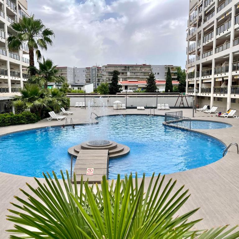 APARTBEACH MICHELANGELO DE LUXE CLIMATIZADO y JUNTO PLAYA 08 - Apartamento - 90