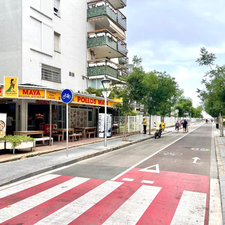 APARTBEACH MICHELANGELO DE LUXE CLIMATIZADO y JUNTO PLAYA 08 - Apartamento - 84