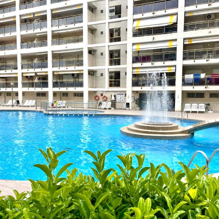 APARTBEACH MICHELANGELO DE LUXE CLIMATIZADO y JUNTO PLAYA 08 - Apartamento - 83