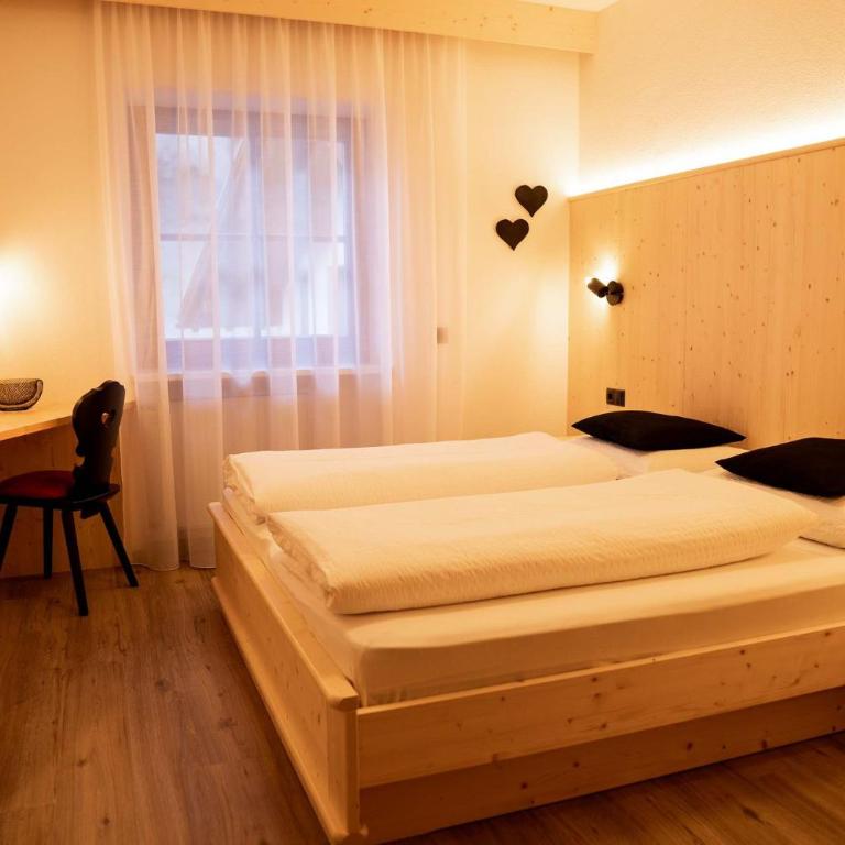 Garberhof-Stocker - Appartamento con 2 Camere da Letto - 2