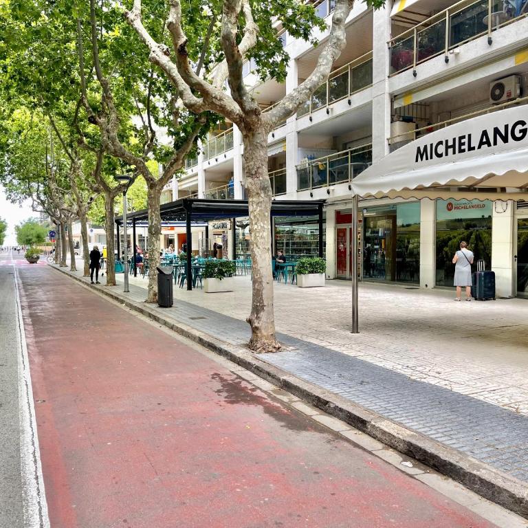 APARTBEACH MICHELANGELO DE LUXE CLIMATIZADO y JUNTO PLAYA 08 - Apartamento - 79