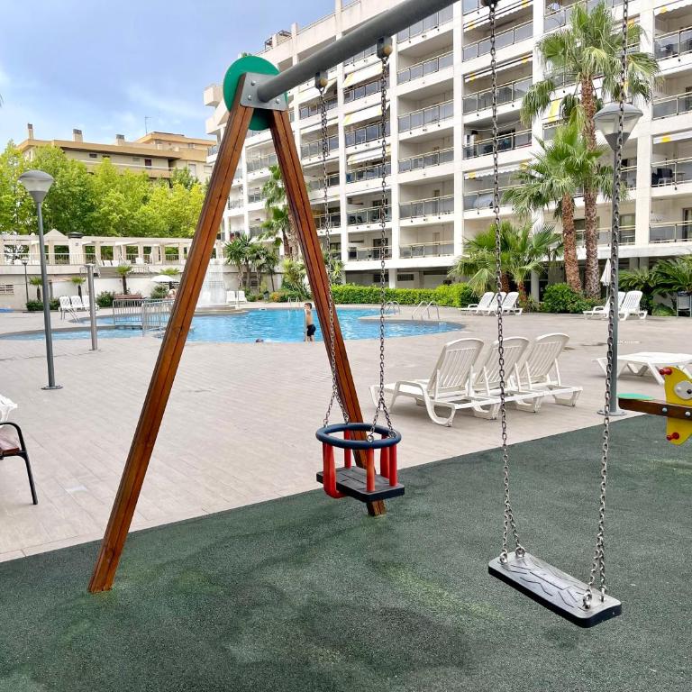 APARTBEACH MICHELANGELO DE LUXE CLIMATIZADO y JUNTO PLAYA 08 - Apartamento - 78