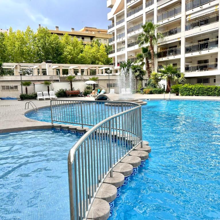 APARTBEACH MICHELANGELO DE LUXE CLIMATIZADO y JUNTO PLAYA 08 - Apartamento - 28
