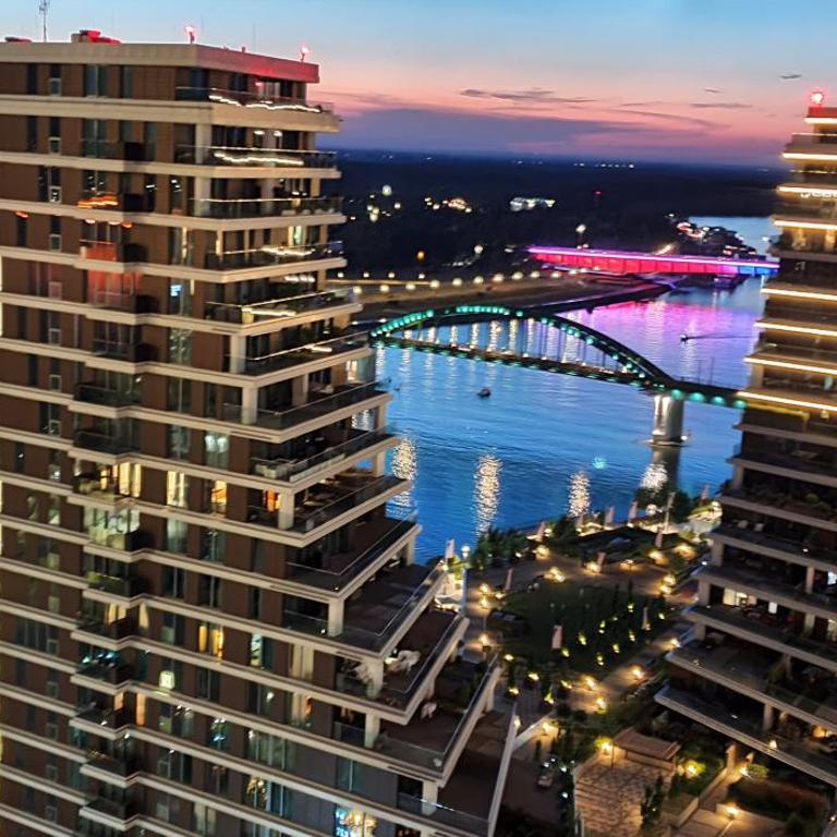 Beograd na vodi - BW ViSTA LUXURY - Apartman sa 1 Spavaćom Sobom - 42