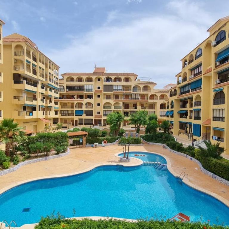 Cristina Apartments La Mata -Torrevieja - Apartamento Estudio - 1