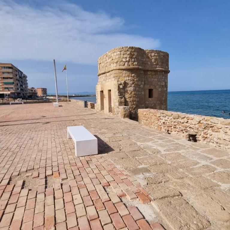 Cristina Apartments La Mata -Torrevieja - Apartamento Estudio - 13