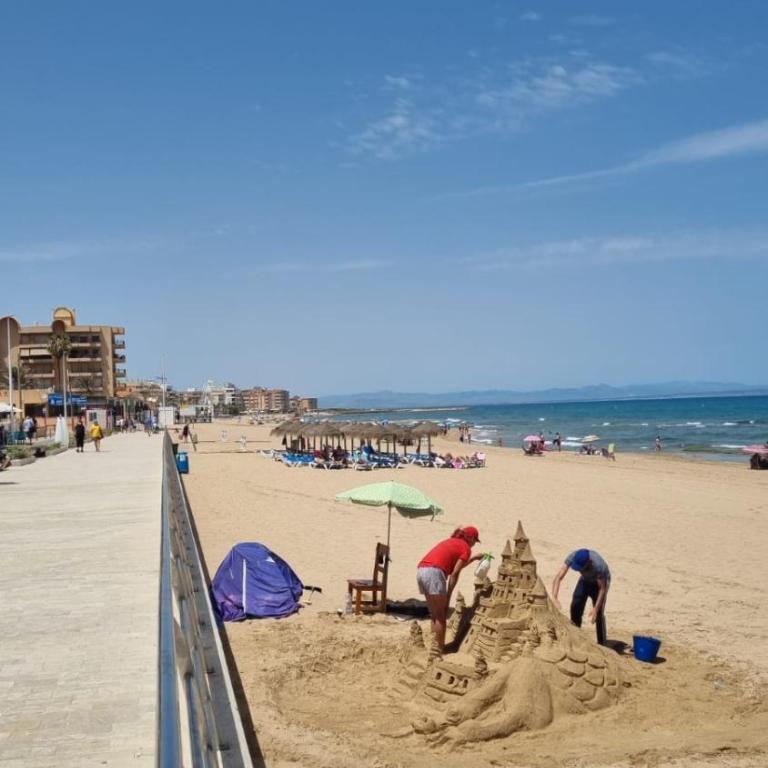Cristina Apartments La Mata -Torrevieja - Apartamento Estudio - 25