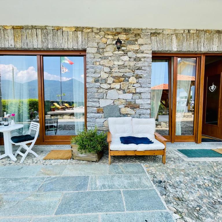 Casa Mimosa - Appartamento con 1 Camera da Letto - 6
