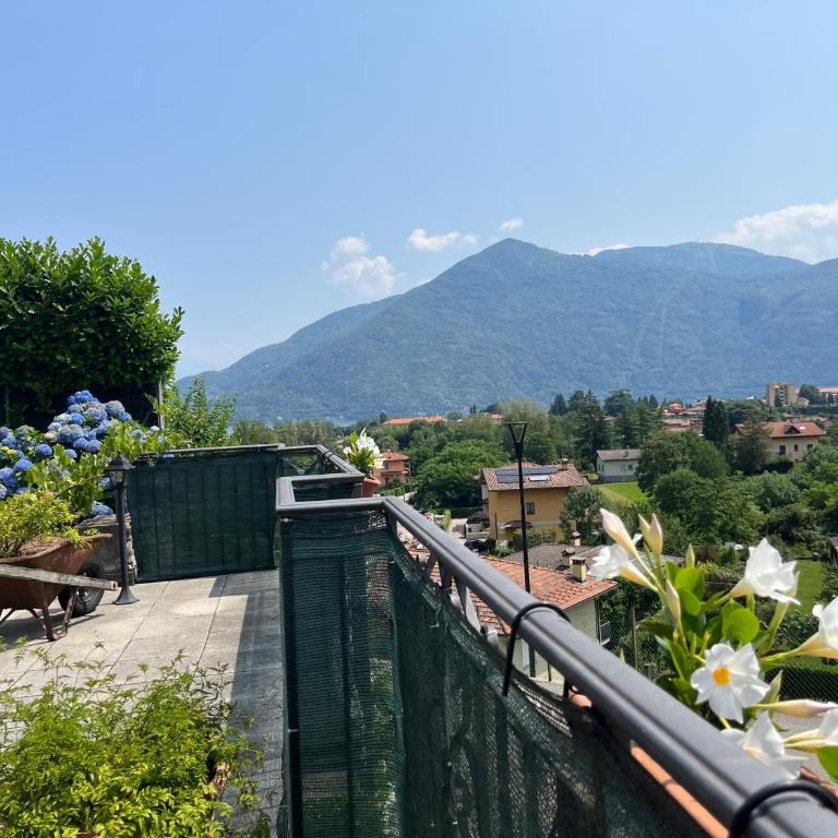 Casa Mimosa - Appartamento con 1 Camera da Letto - 11