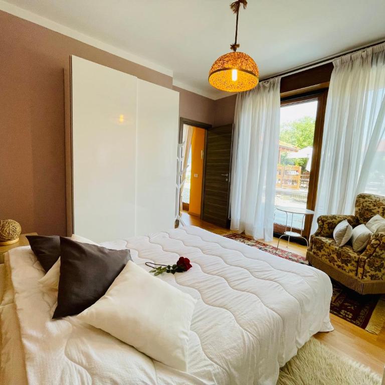 Casa Mimosa - Appartamento con 1 Camera da Letto - 22