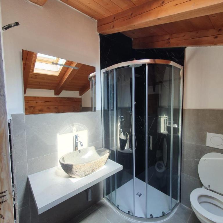 Eco Chalet Nonno Silvano - Superior Chalet - 23