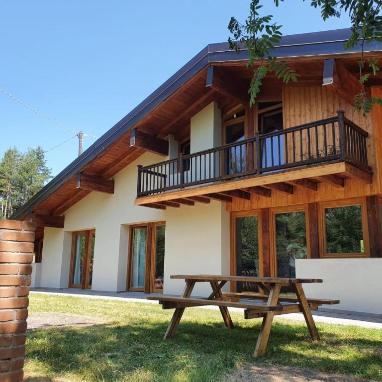 Eco Chalet Nonno Silvano - Superior Chalet - 13