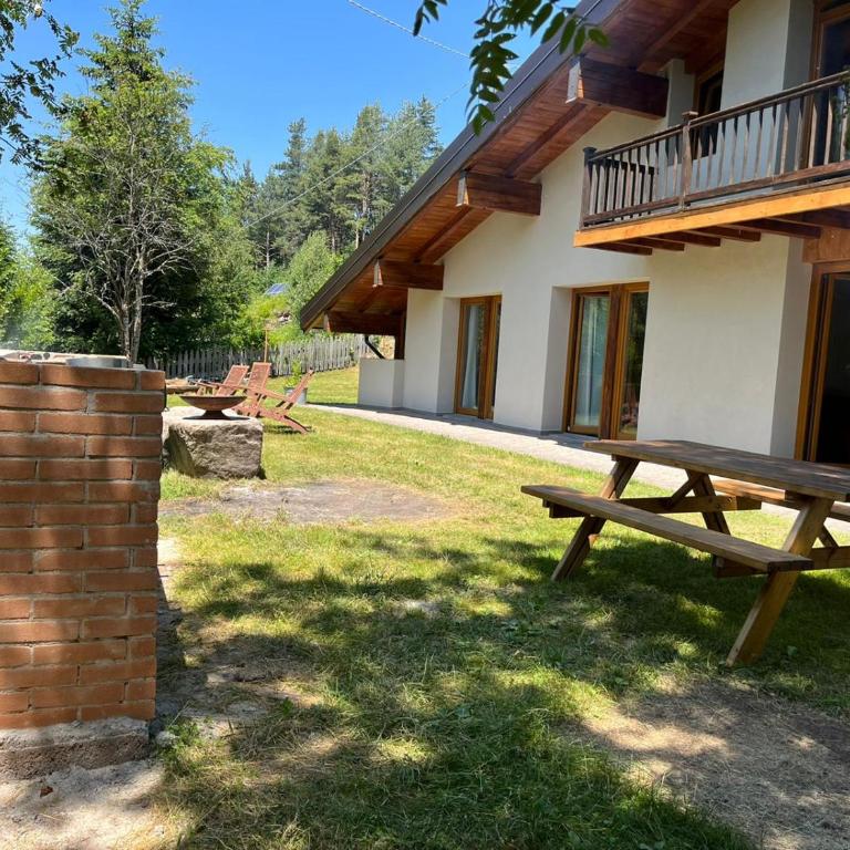 Eco Chalet Nonno Silvano - Superior Chalet - 11